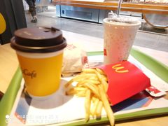 -麦当劳(平和堂店)