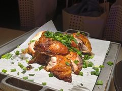 -绿茶餐厅(松江万达店)