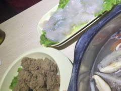 -蜀留香火锅(西南角店)