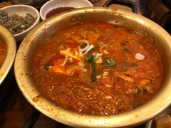 -金北顺大锅家(신사본점)