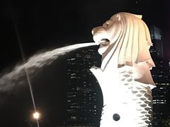 -鱼尾狮公园