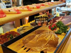 -犟牛家·榴莲烤肉(五棵松店)