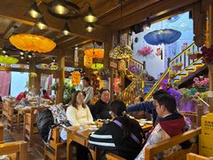 -民食香·腊排骨野生菌美食(木府店)