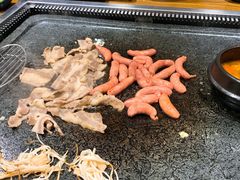 -韩阳王石板烤肉