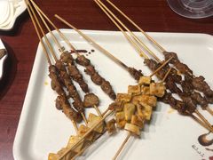 -金刚山烧烤(中山路店)
