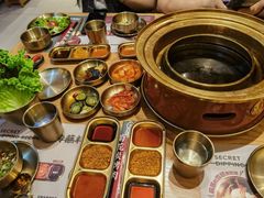 -闻老头·菊花炭烤肉(D11店)