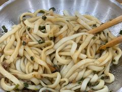 极致葱油拌面-阿金大白·上海菜馆(新天地店)
