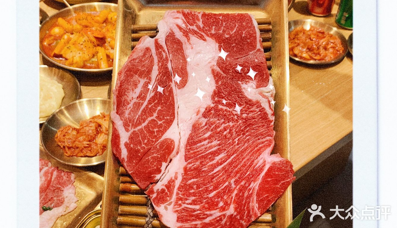  在温州也有国沈阳口味证粽的烤肉店啦！
