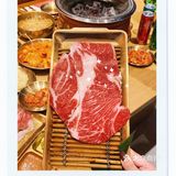  在温州也有国沈阳口味证粽的烤肉店啦！