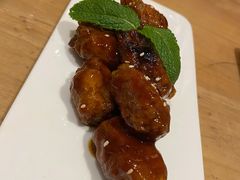 糖醋排骨-枣子树·素食餐厅(普陀山店)