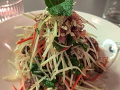 木瓜牛肉沙拉-SUSU·苏苏(四合院创始店)