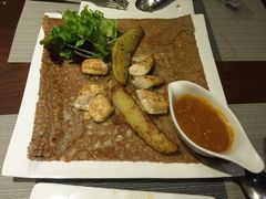 -LA CREPERIE BRETONNE布列塔尼法式餐厅(天童北路店)