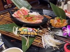 -猫爪爪原切自助烤肉(观音桥阳光世纪店)