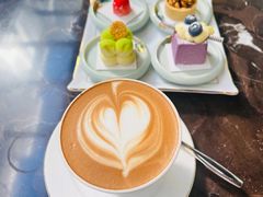 -棕榈岛海鲜自助餐厅(虹桥迎宾馆店)