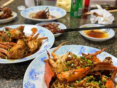 -许村蟹面(海宁许村大道店)