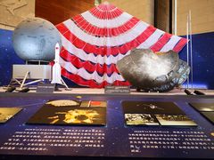 -中国国家博物馆-地上停车场