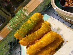 绿茶撞鲜奶-淀里船宴(裕华东路店)