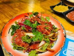 -石记老北京炙子烤肉(松园店)
