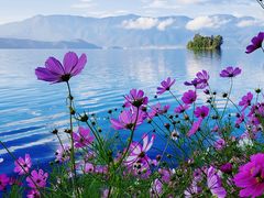 -丽江泸沽湖景区