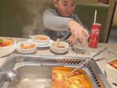 -海底捞火锅(银泰中心店)