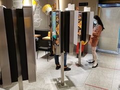 -麦当劳(中山公园龙之梦店)