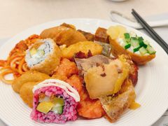 -鲤鱼洲酒店港鲤咖啡厅