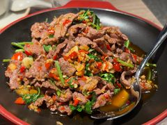 爆炒鲜牛肉-太二酸菜鱼(厦门宝龙一城店)