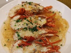 -骏莱海鲜鱼港(五角场店)