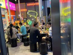 -正熙家韩式烤肉自助(蓝光中央天地店)