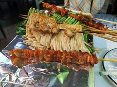 -云晓光头烧烤吧(德平路店)