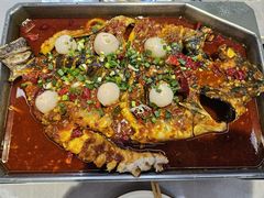 -鱼酷活鱼烤鱼(山西旗舰店)