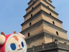 -大慈恩寺(大雁塔)