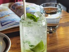 无酒精莫吉托-SMOKI & CO(五大道店)