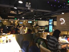 大堂-海底捞火锅(西单店)