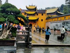 -九华山聚龙大酒店