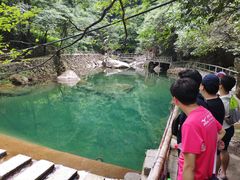 -白云源风景区