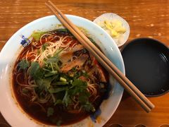-兵哥豌豆面(建设巷店)