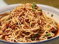担担面-巴渝菜舍曾氏麻辣风(霸州店)
