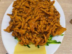 京酱肉丝-姥家春饼店(漳州二路店)