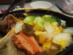 老陕烩三鲜-汉唐宴长安食府