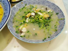 上汤豆苗-你鲟欢·香茅柠檬鱼(金沙店)