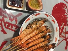 -辉记炭烧海鲜大排档·老字号(福田店)