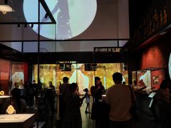 -北京大葆台遗址博物馆