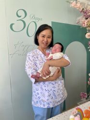 -上海百佳母婴护理中心