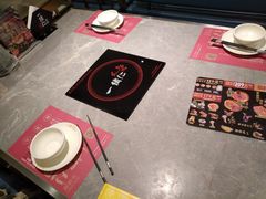 -一绪に寿喜烧(虹悦城店)