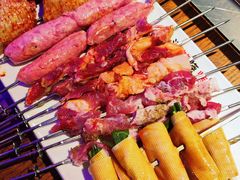 -汉城烧烤(西稍门劳动路店)