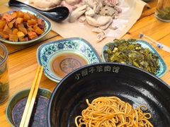 -小辫子羊肉面馆(周东店)