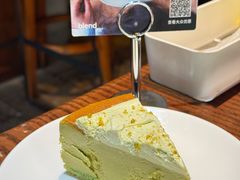 -blend咖啡部落(卓悦中心店)