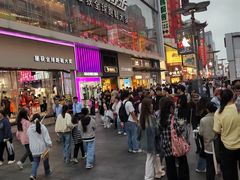 -黄兴南路步行商业街