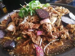 -火肆高麗火盆